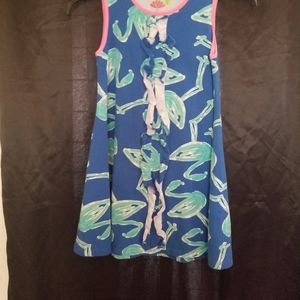 Girls summer dress